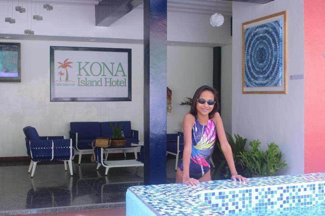 Kona Island Hotel Mactan Exterior foto