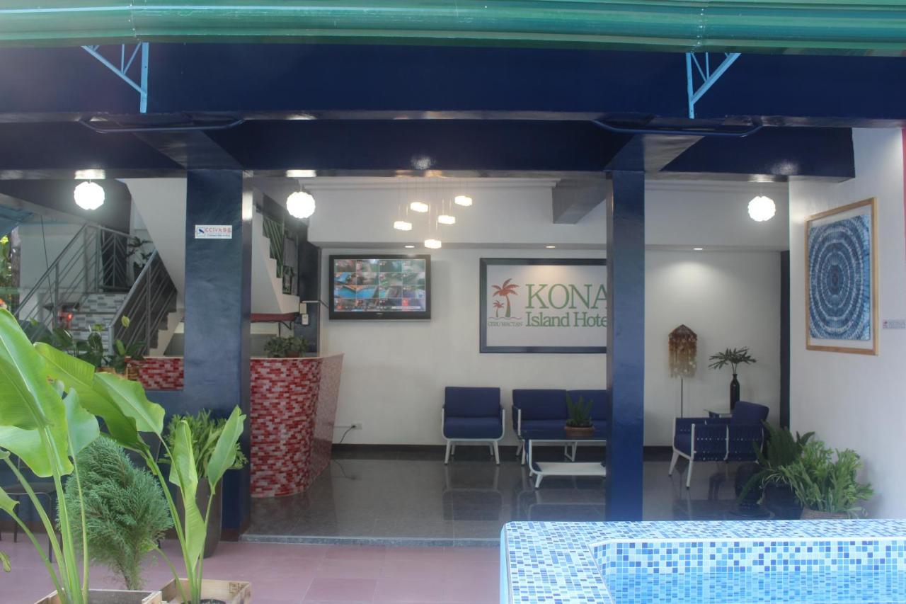 Kona Island Hotel Mactan Exterior foto